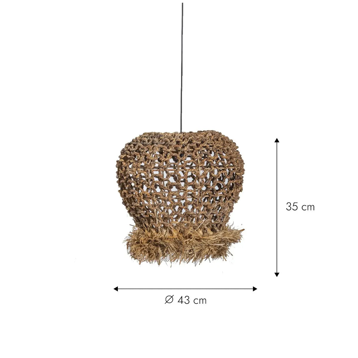 Suspension en Bananier Bali