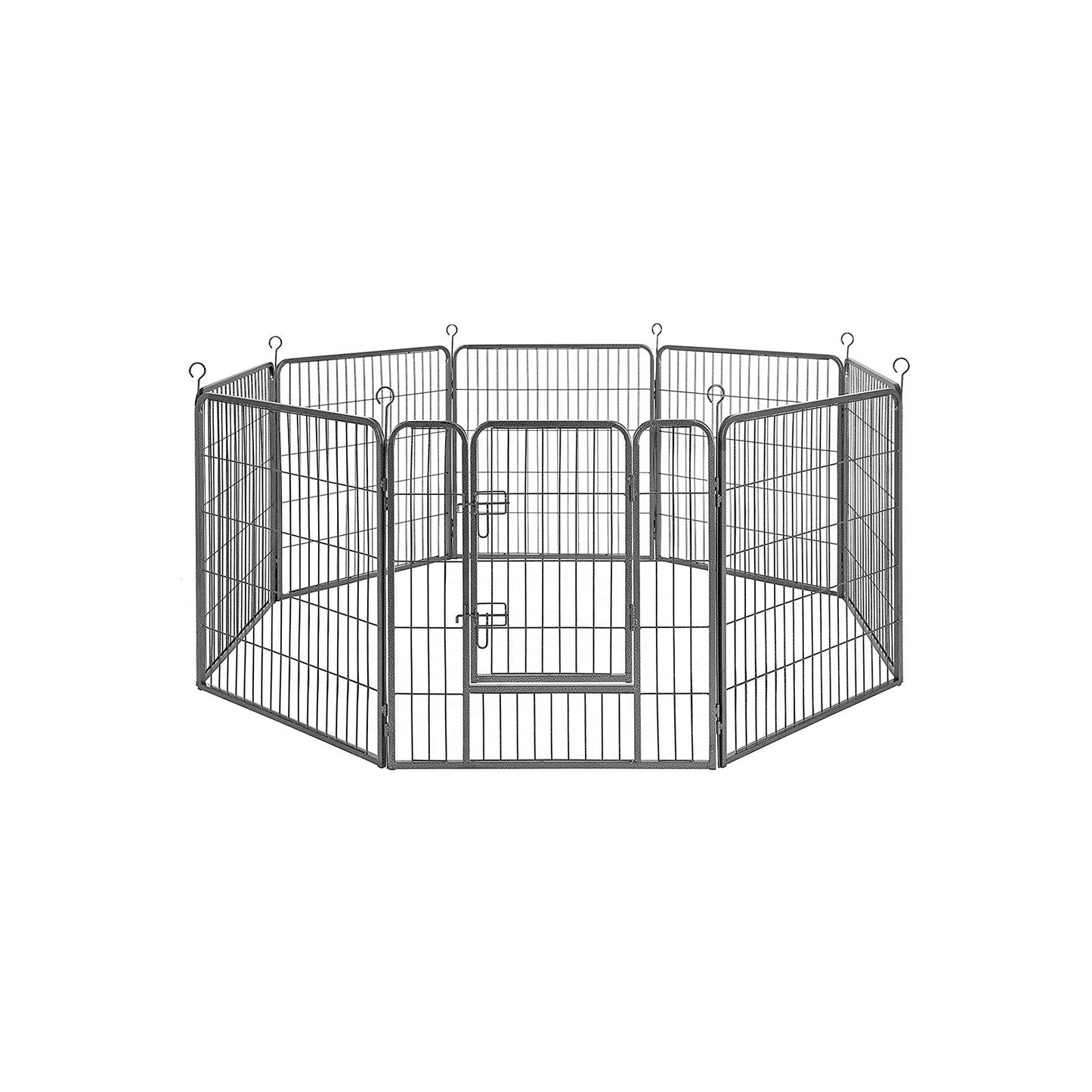 Parc 77 x 80 cm gris