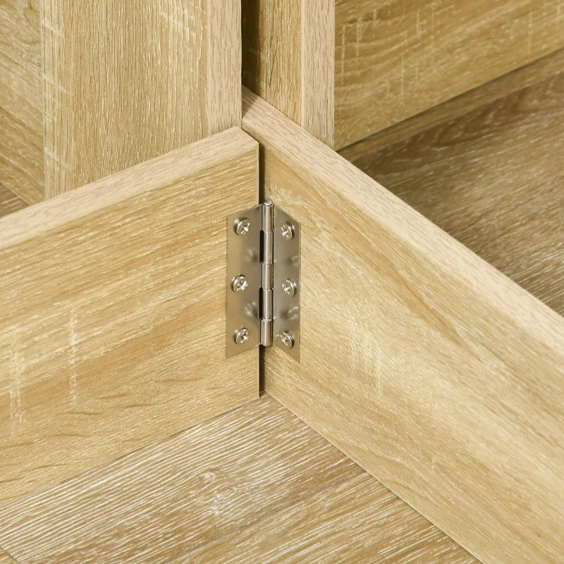 Table Pliable de Cuisine - 2 Abattants