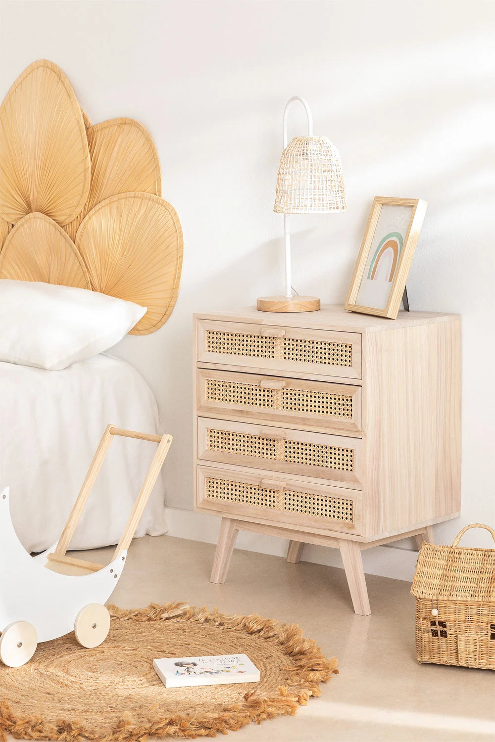 Commode en Bois Design