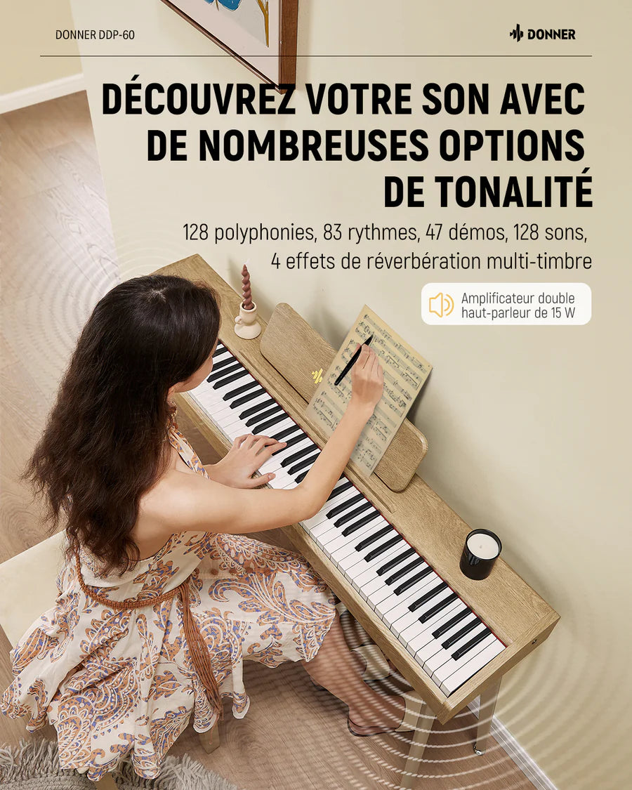 Piano Numérique