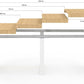 Table Console Extensible - 10 Personnes