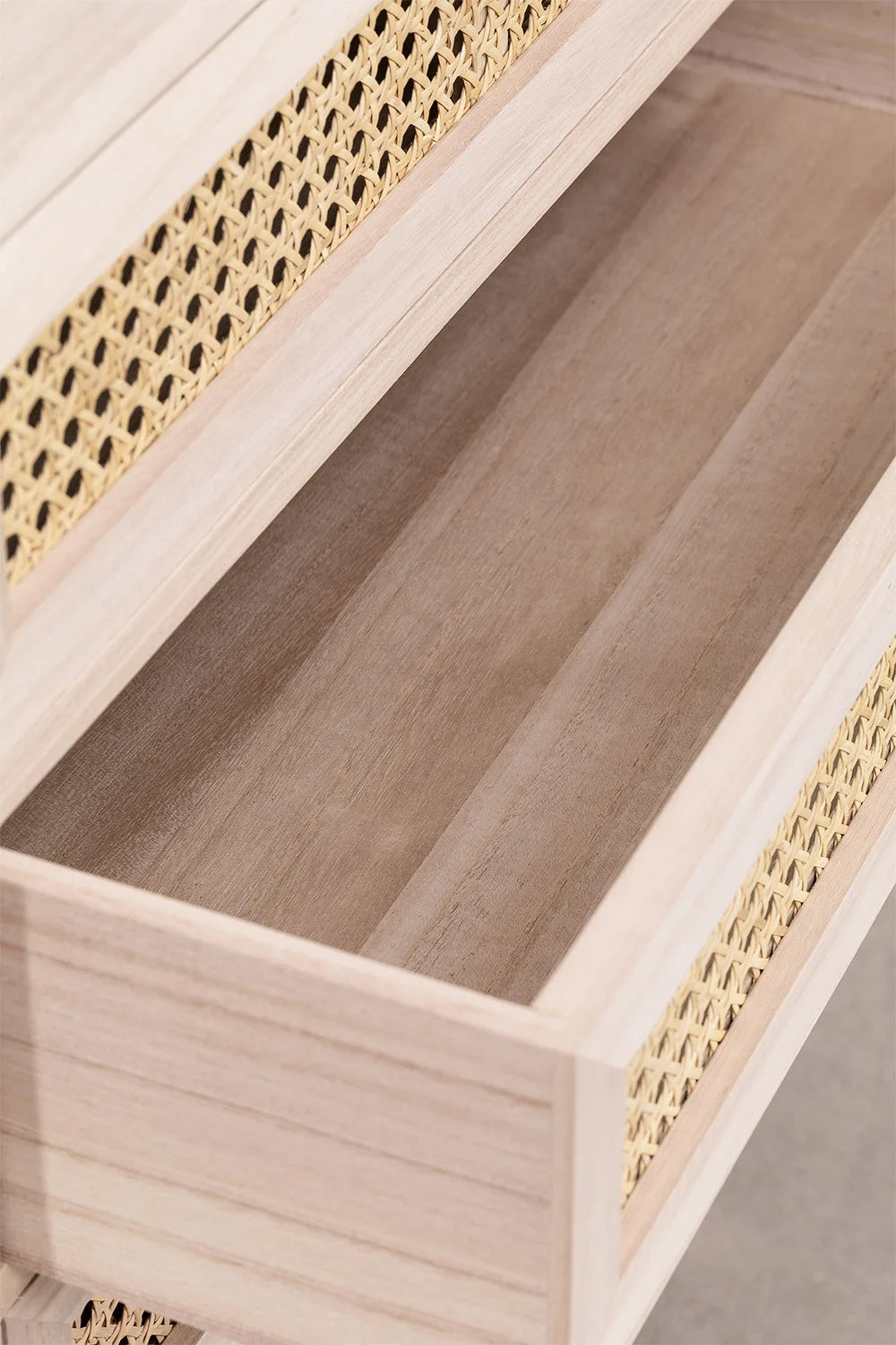 Commode en Bois Design