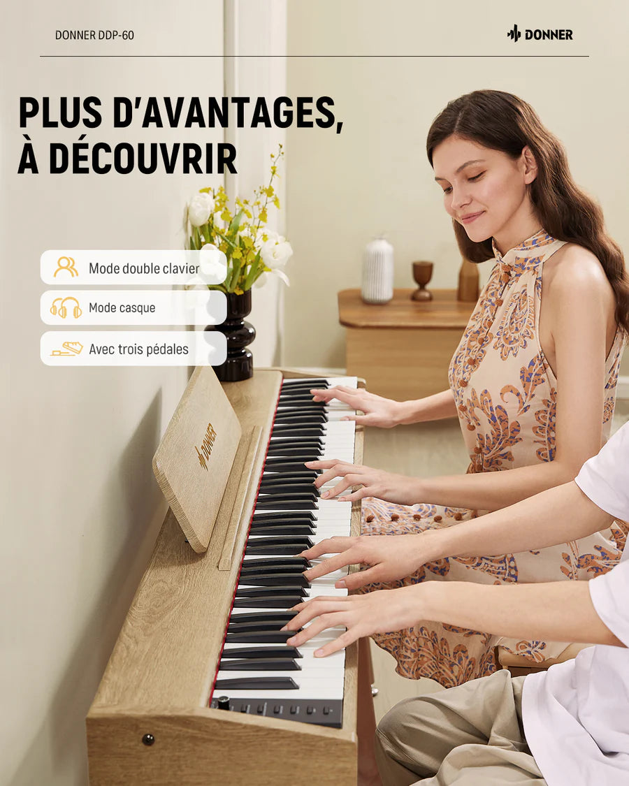 Piano Numérique