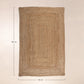 Tapis en Jute Natural