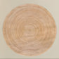 Tapis de Jute Rond (Ø145 cm)