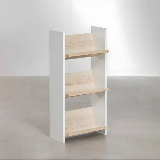 Librairie Étagère Bois