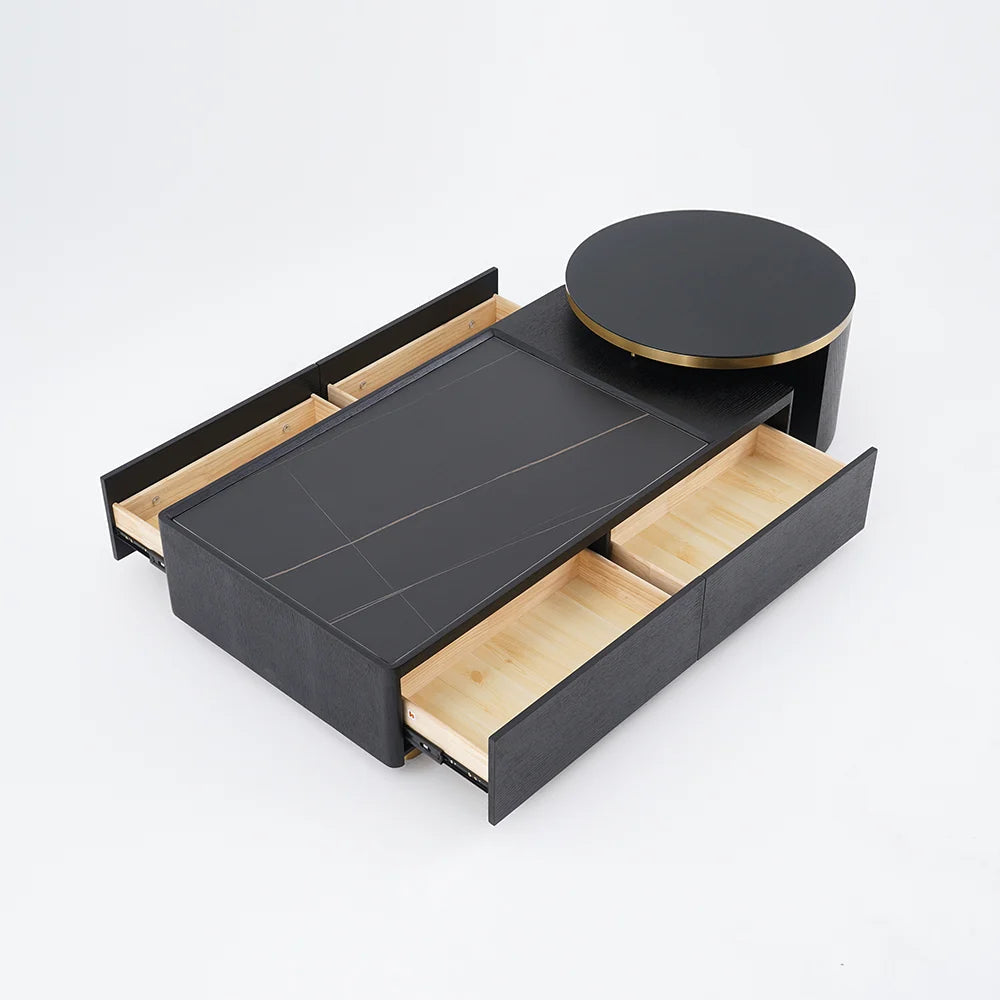 Table Basse Moderne - Emboîtable