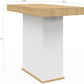 Table Console Extensible - 10 Personnes