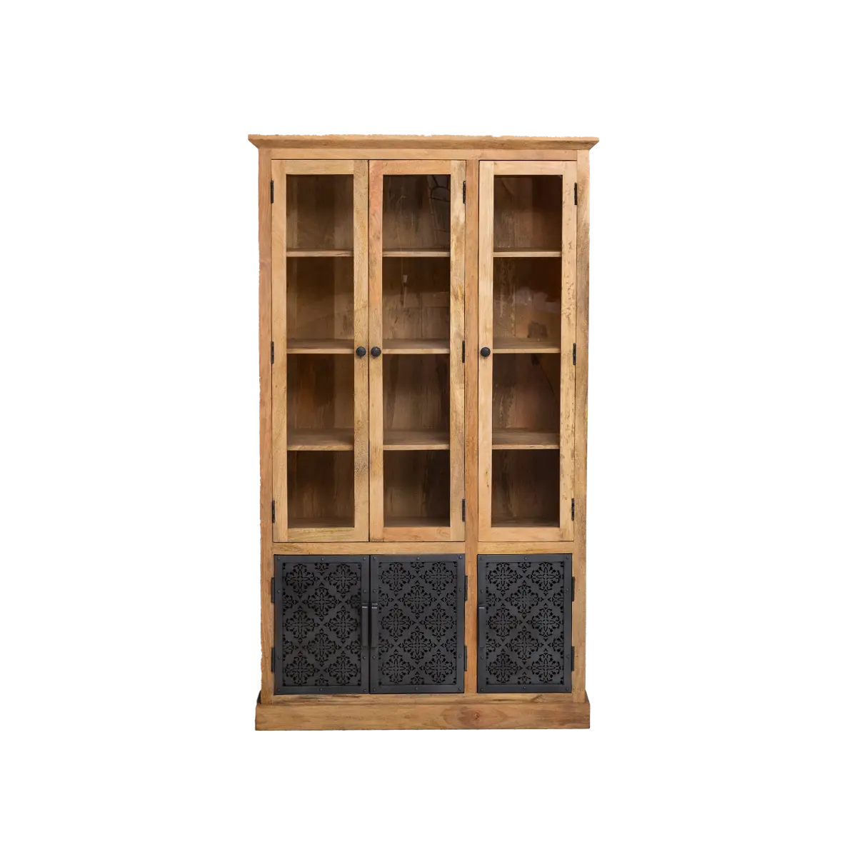 Vaisselier en Bois de Manguier