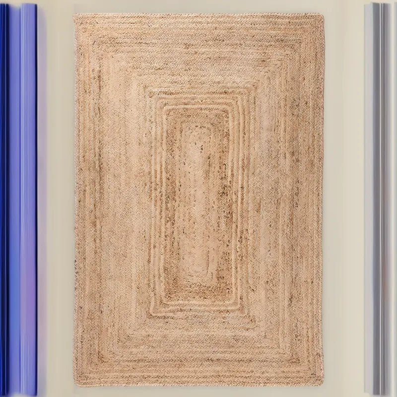 Tapis en Jute Natural
