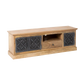 Meuble TV en Bois de Manguier