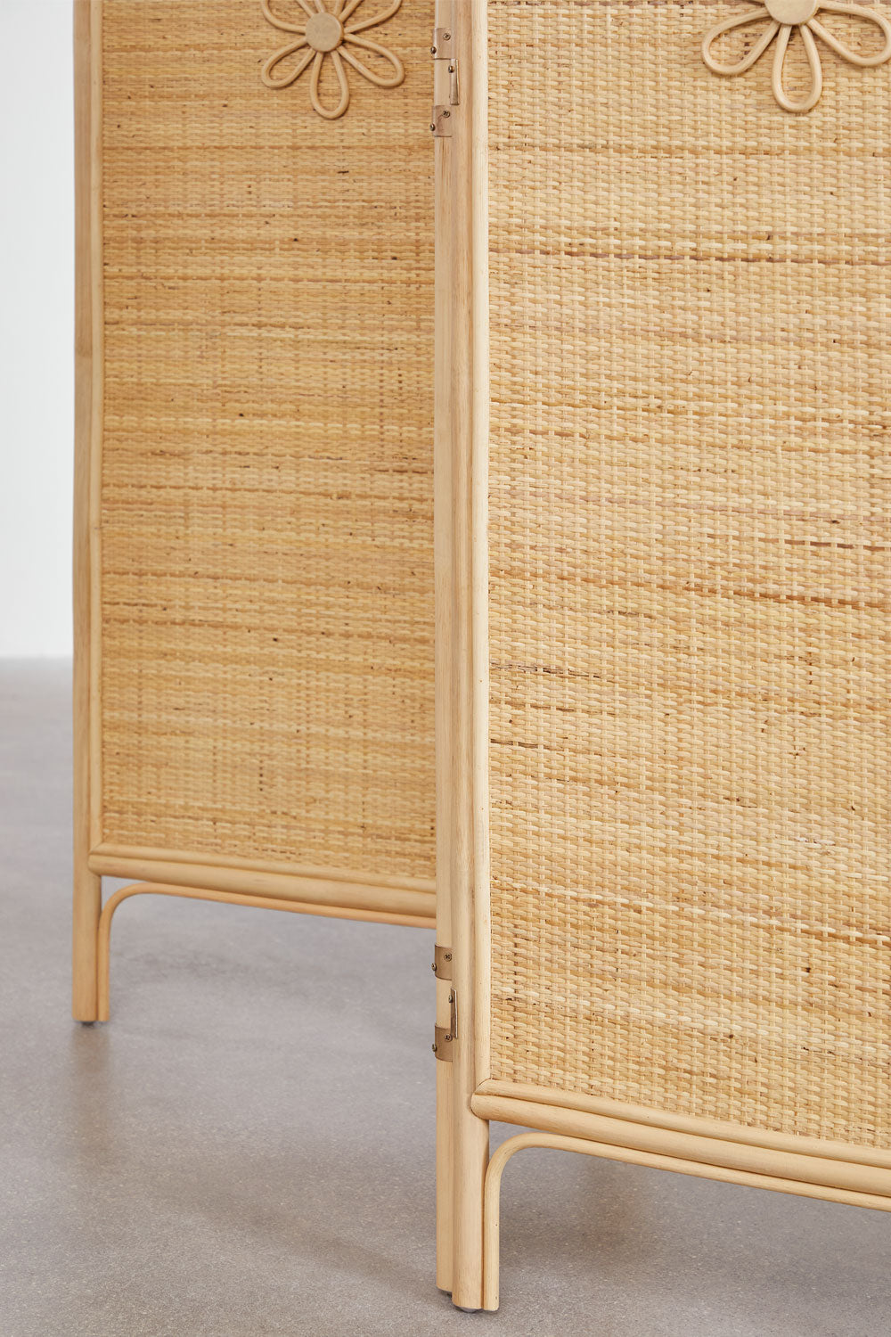 Paravent en Rotin - Chambre Enfant