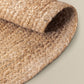Tapis de Jute Rond (Ø145 cm)