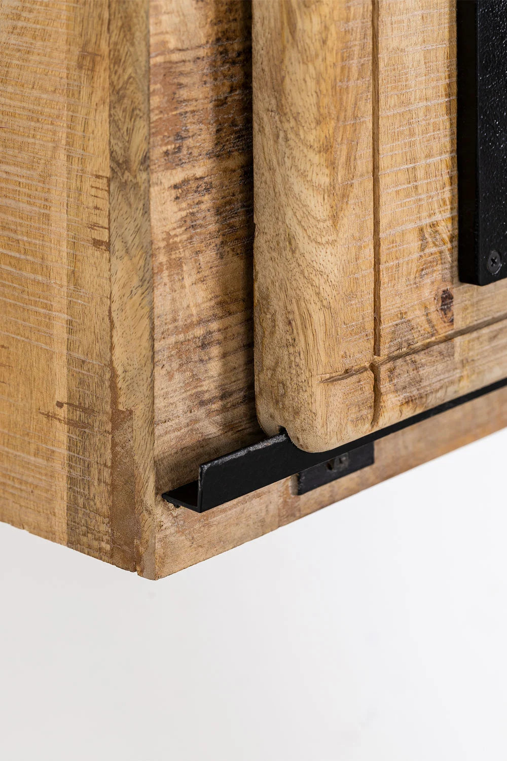 Etagère Murale en Manguier