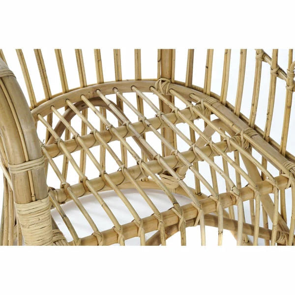 Chaise Balinaise en Rotin Naturel