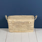 Malle de Rangement en Feuilles de Palmier 60cm