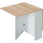 Table De Cuisine Pliable en Bois | Pliable en 3