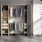 Kit de dressing extensible - Chêne clair