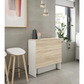 Table De Cuisine Pliable en Bois | Pliable en 3