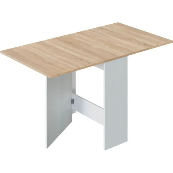 Table De Cuisine Pliable en Bois | Pliable en 3
