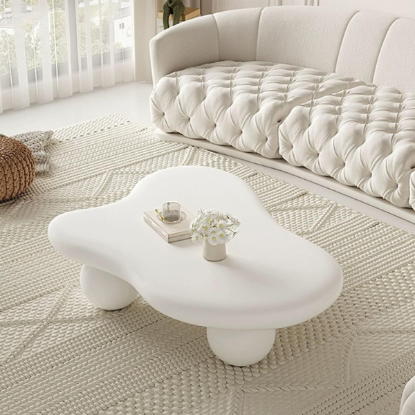 Table basse d'intérieur | Minimaliste et élégante