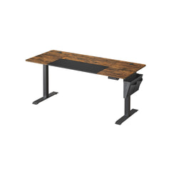 Bureau assis debout réglable