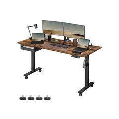 Bureau réglable en hauteur