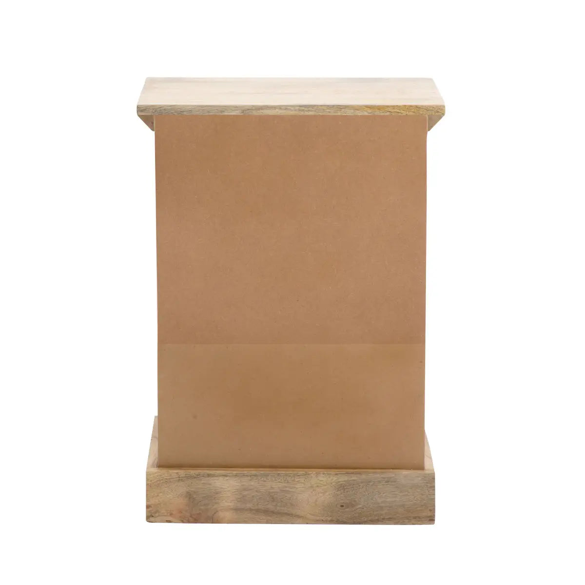 Chevet en Bois de Manguier