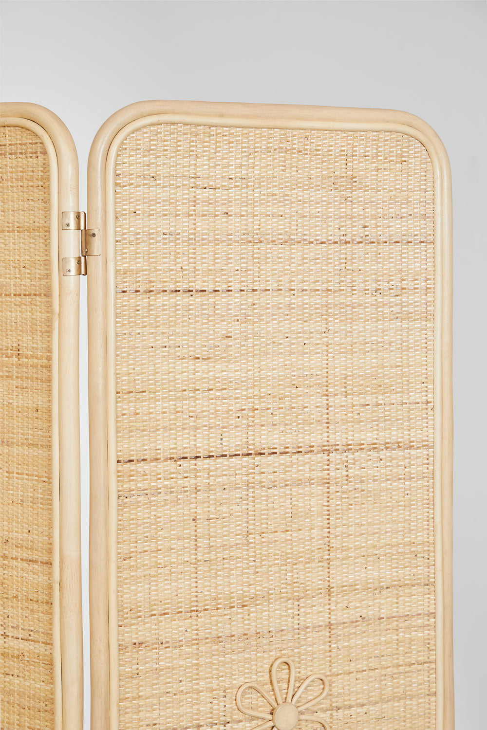 Paravent en Rotin - Chambre Enfant