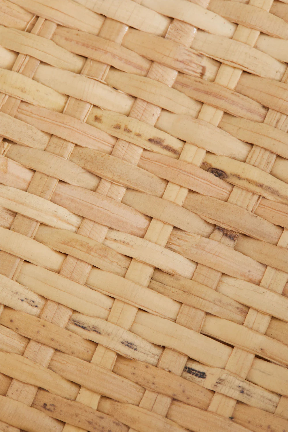 Malle en Rotin - Chambre Enfant