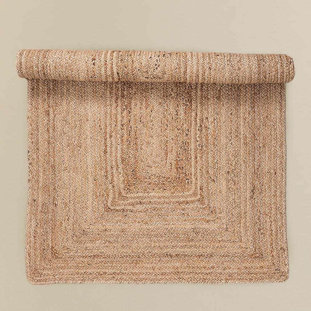 Tapis en Jute Natural