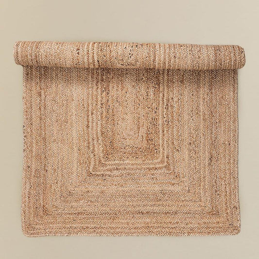 Tapis en Jute Natural