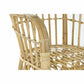 Chaise Balinaise en Rotin Naturel
