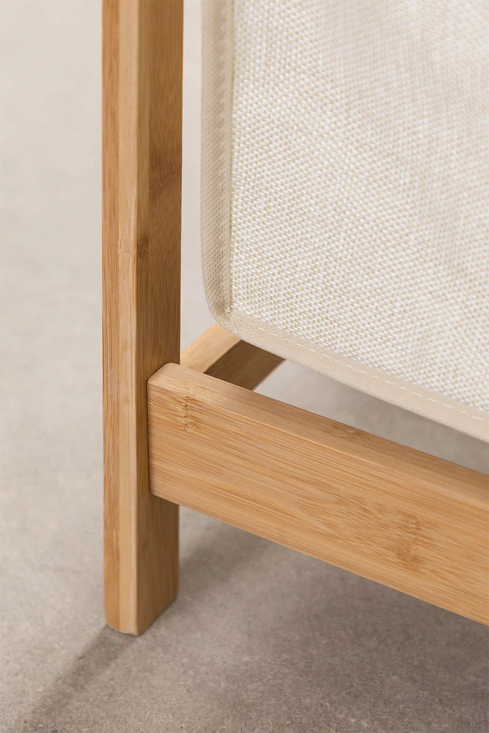 Panier à Linge en Bambou