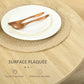 Table Pliable de Cuisine - 2 Abattants