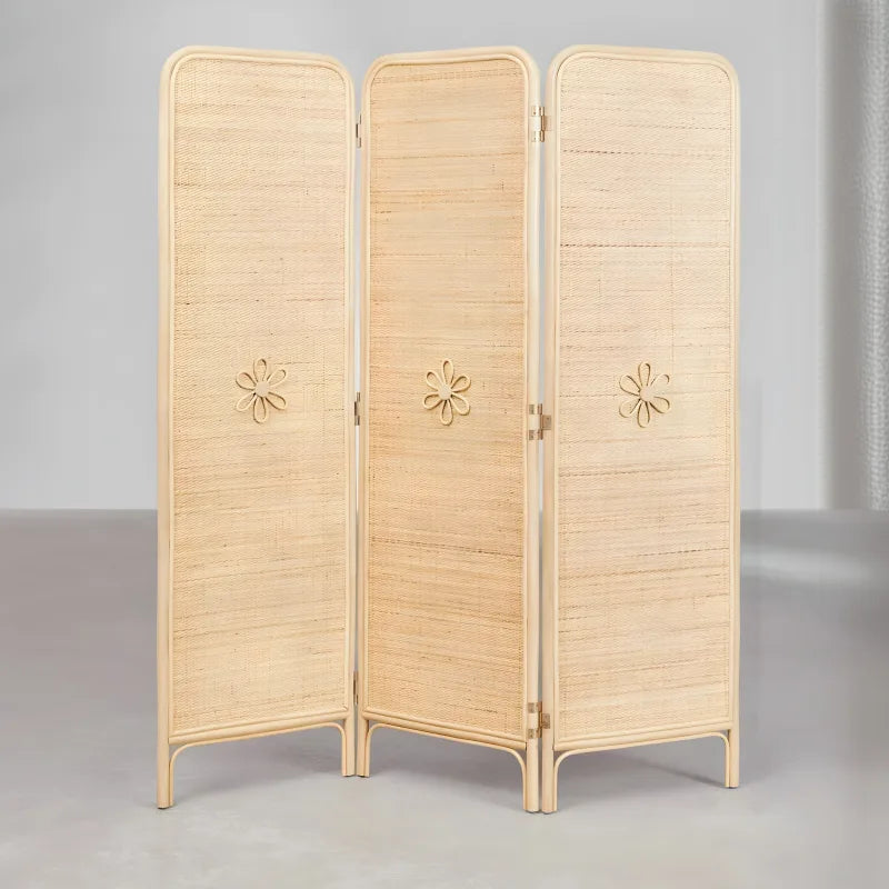 Paravent en Rotin - Chambre Enfant