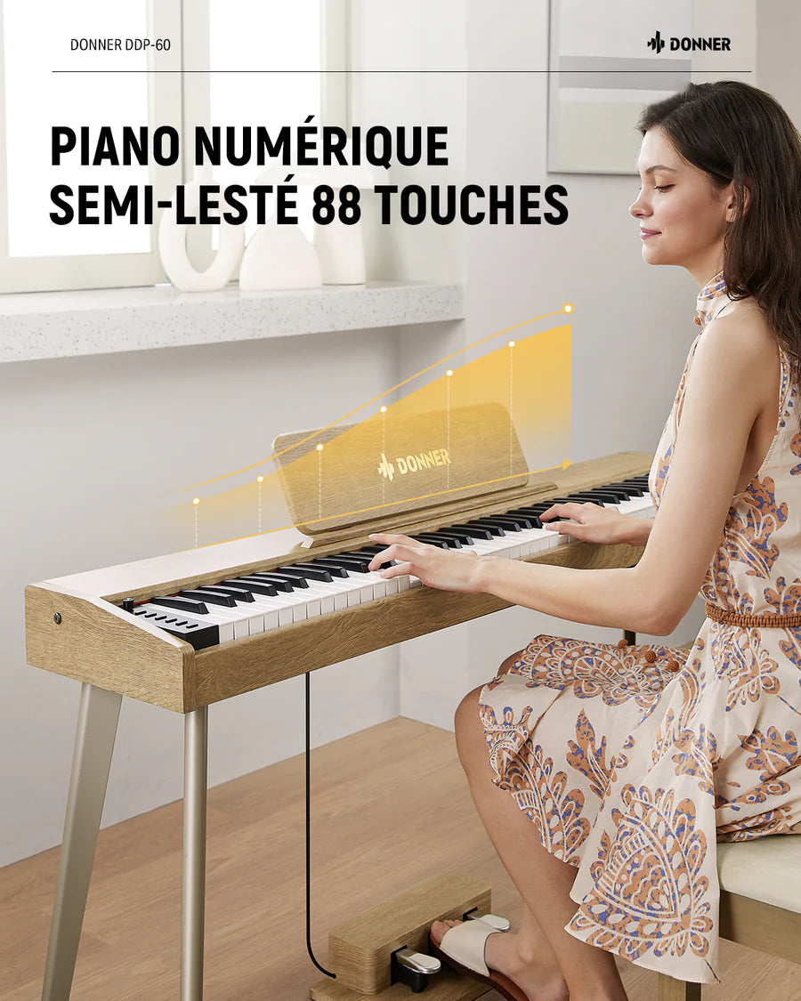 Piano Numérique