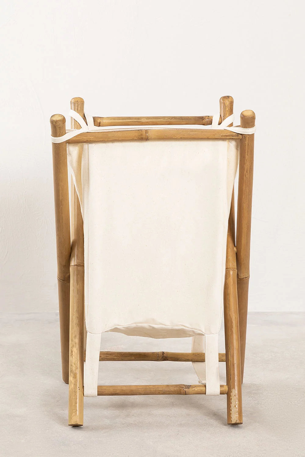 Panier à Linge en Bambou